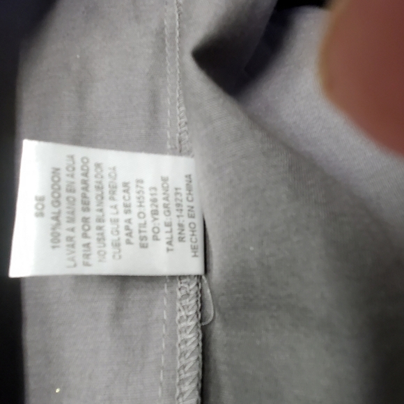 NWT KORI AMERICA ONE RED ROSE MILITARY STYLE JACKET 100% COTTON - Picture 7 of 8